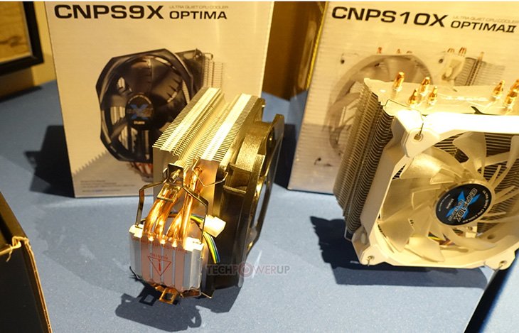 Zalman CNPS9X Optima