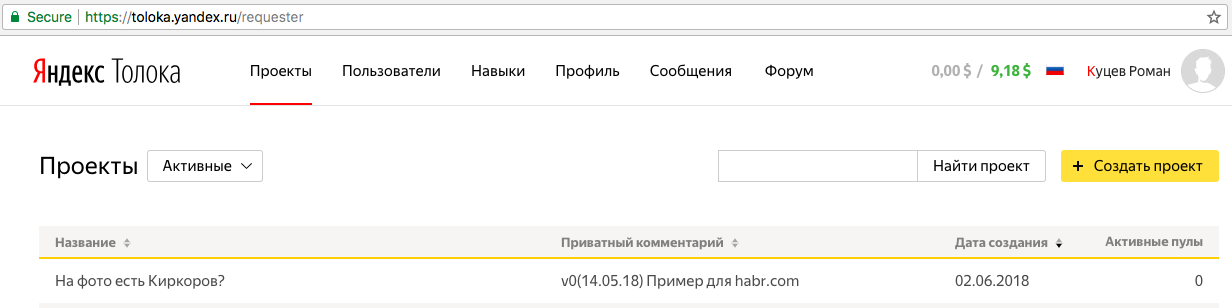 Как создать свой датасет с Киркоровым и Фейсом на Яндекс Толоке - 19