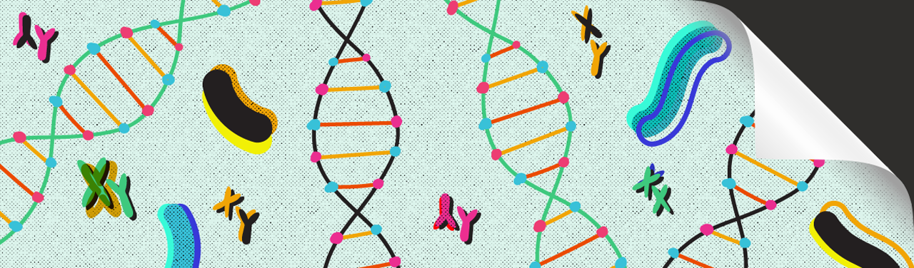 Наследственность за пределами генетики - 1