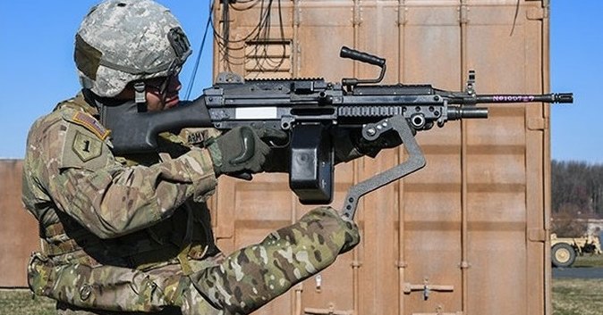 Пентагон подарит солдатам третью руку Пентагон подарит солдатам третью руку