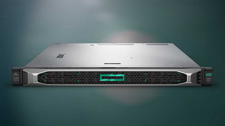 Серверы HPE ProLiant DL325 Gen10 на 32-ядерных процессорах AMD EPYC «в корне меняют виртуализацию»