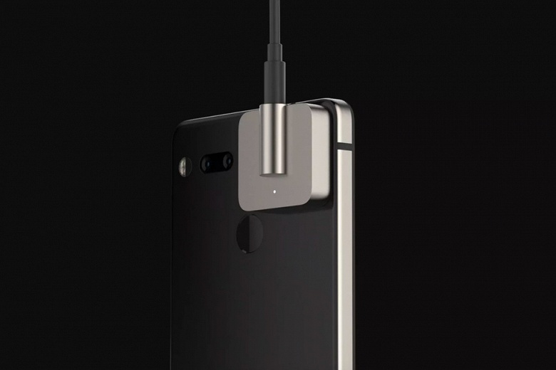 Essential Phone получил новый модуль под названием Audio Adapter, но нужен ли он?