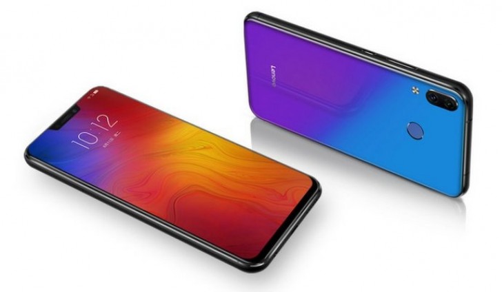 Lenovo Z5 не получил по-настоящему безрамочный экран и 4 ТБ памяти