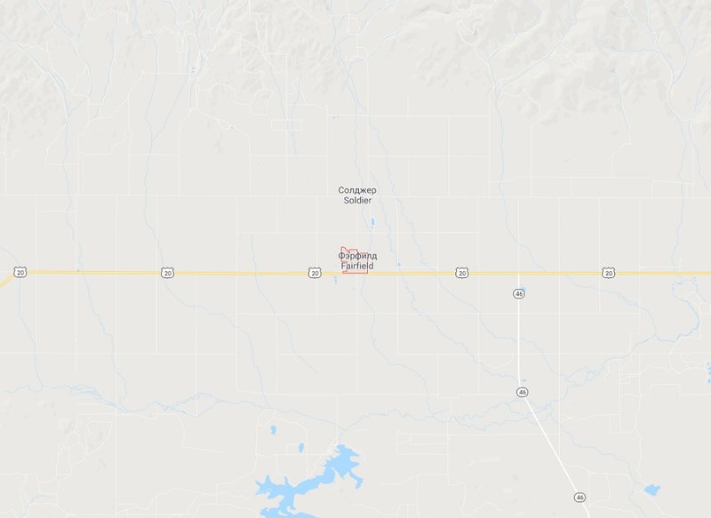 Брюс Уиллис строит аэропорт и никто не знает, зачем