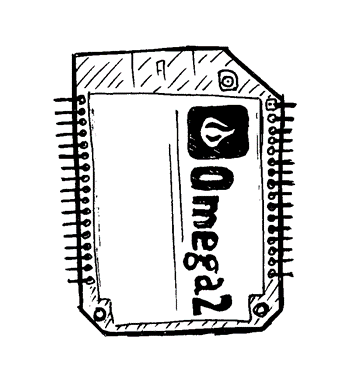 Omega2 миникомпьютер