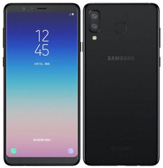 Samsung Galaxy A9 Star 