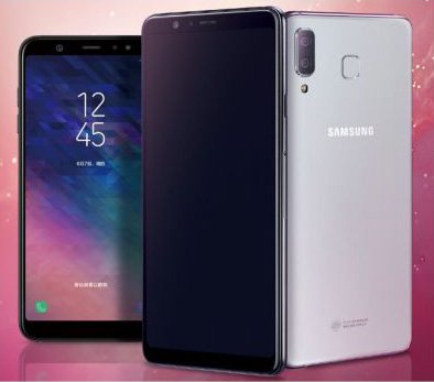 Samsung Galaxy A9 Star 