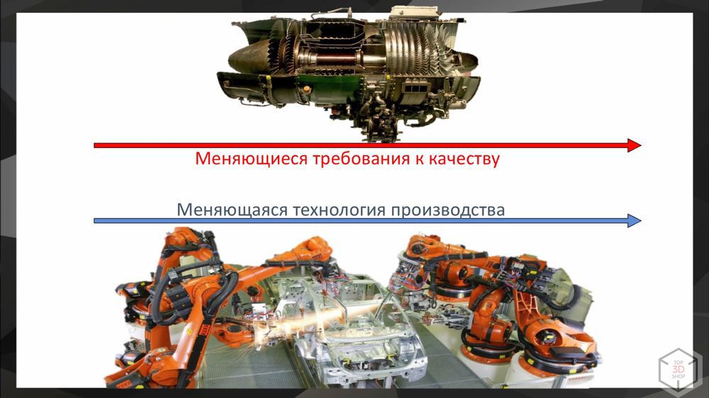 Выбор 3D-сканера для промышленности. Максим Журавлев. Доклад на Top 3D Expo 2018 - 26