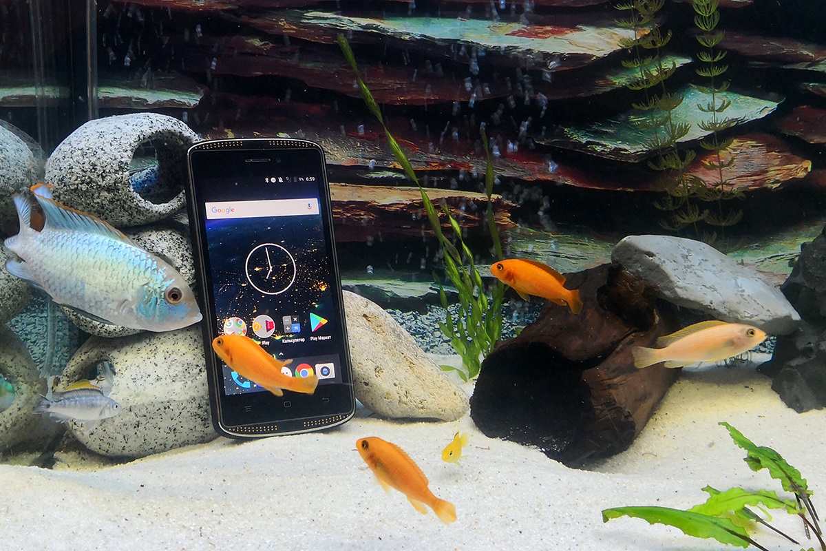 Защищённые смартфоны: кому это нужно и чем они друг от друга отличаются? - 11