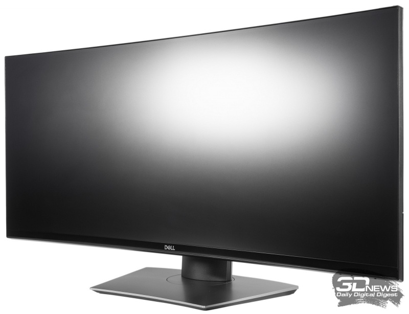 Новая статья: Обзор UWFHD-монитора Dell P3418HW: считаем деньги Новая статья: Обзор UWFHD-монитора Dell P3418HW: считаем деньги