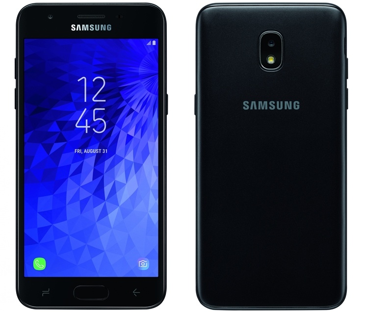 Смартфоны Samsung Galaxy J3 (2018) и J7 (2018) получили экран HD