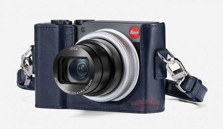 Появились фотографии камеры Leica C-Lux