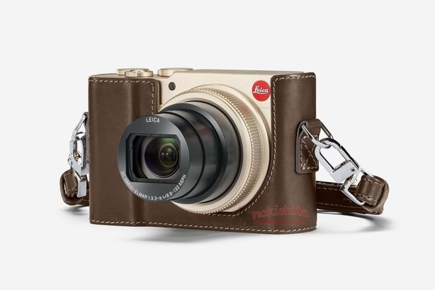 Появились фотографии камеры Leica C-Lux