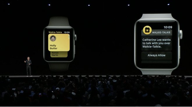 Apple вернула версию watchOS 5 для разработчиков на сайт, исправив проблемы