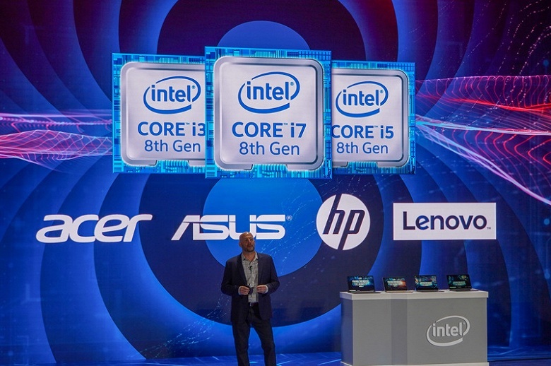 Чипсеты для процессоров Intel Ice Lake получат интегрированный контроллер Thunderbolt 3