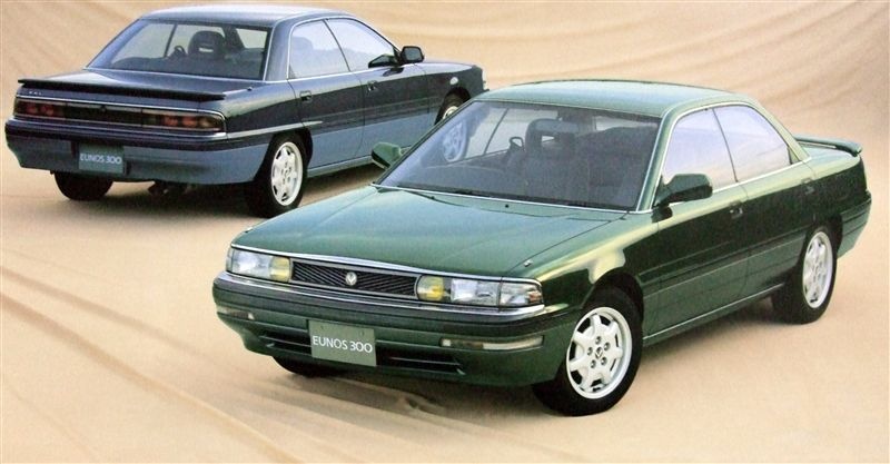 Ещё 10 редких японских автомобилей