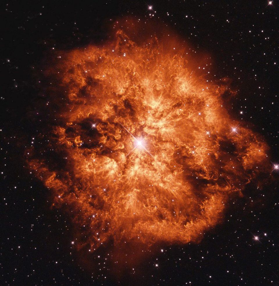 Как умирают самые массивные звёзды: сверхновая, гиперновая или прямой коллапс? - 3