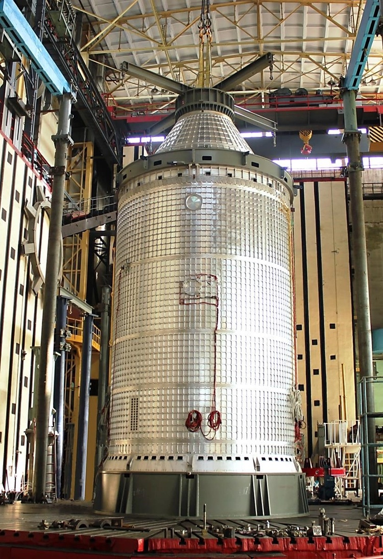 Научно-энергетический модуль для МКС успешно испытан на прочность