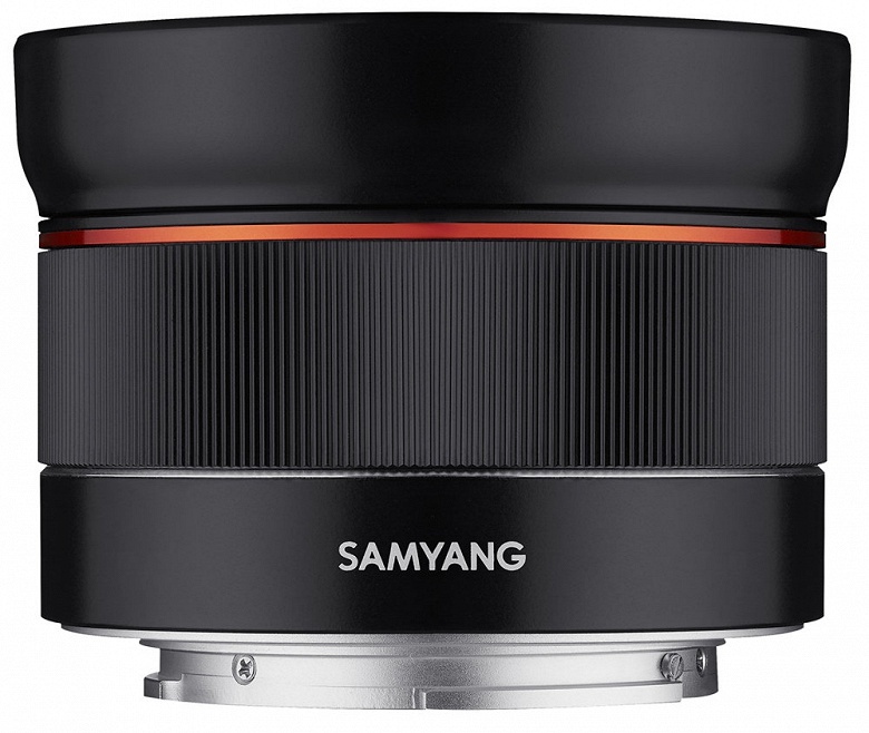 Представлен объектив Samyang AF 24mm F2.8 FE, названа цена и срок начала продаж