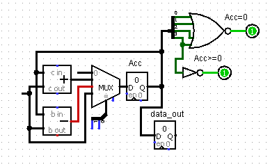 Проектирование процессора (CPU Design) LMC - 9