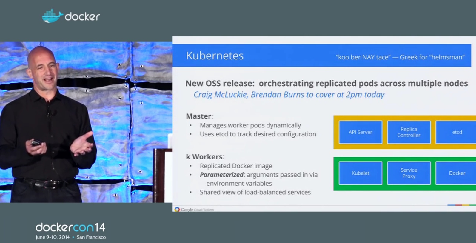 Проекту Kubernetes исполнилось 4 года - 5 Проекту Kubernetes исполнилось 4 года - 5