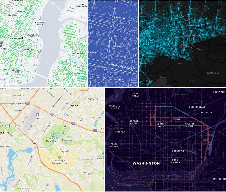 Разработку дополненной реальности в Mapbox возглавит бывший дизайнер Apple