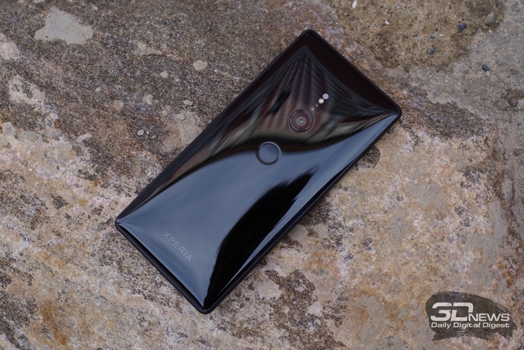 Смартфон Sony Xperia XZ3 объединит характеристики моделей XZ2 и XZ2 Premium