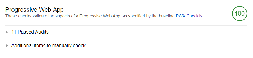 Angular6. PWA. Lazy loading modules. Auto-deploy в Firebase - 3 Angular6. PWA. Lazy loading modules. Auto-deploy в Firebase - 3