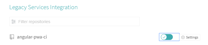 Angular6. PWA. Lazy loading modules. Auto-deploy в Firebase - 5 Angular6. PWA. Lazy loading modules. Auto-deploy в Firebase - 5