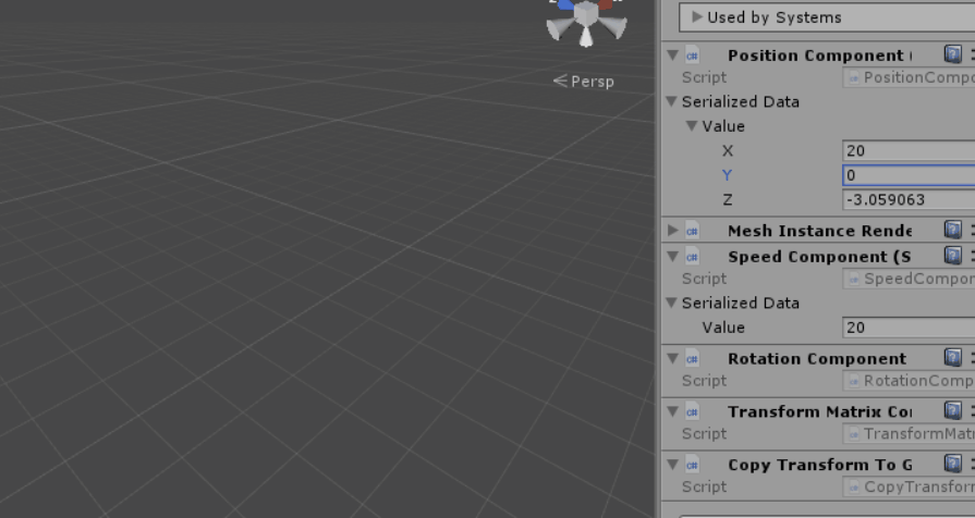 Unity3D ECS и Job System - 2