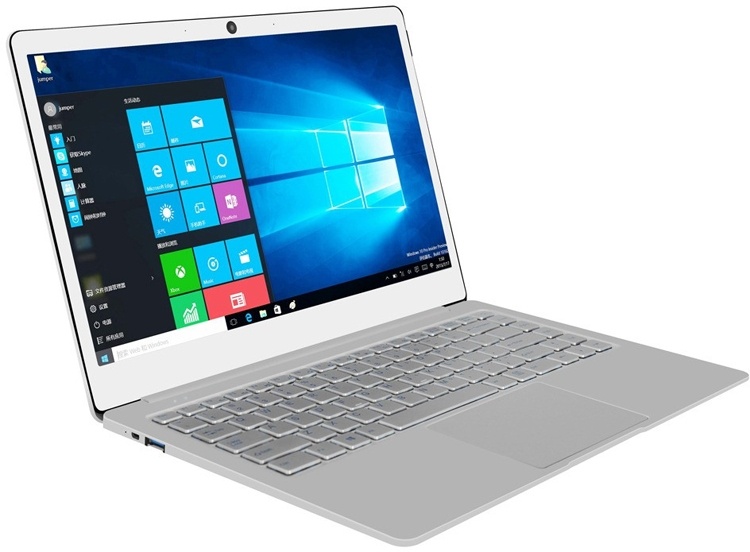 Ноутбук Jumper EZBook X4 на платформе Intel Gemini Lake стоит $300