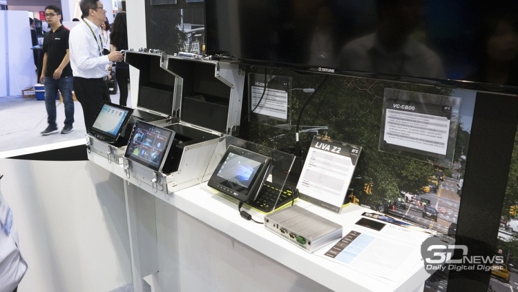 Репортаж со стенда ECS на выставке Computex 2018 Репортаж со стенда ECS на выставке Computex 2018