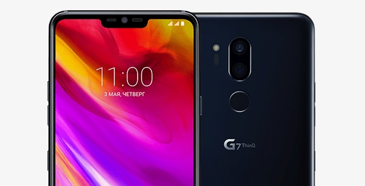 Смартфону LG G8 ThinQ пророчат наличие 4К-дисплея