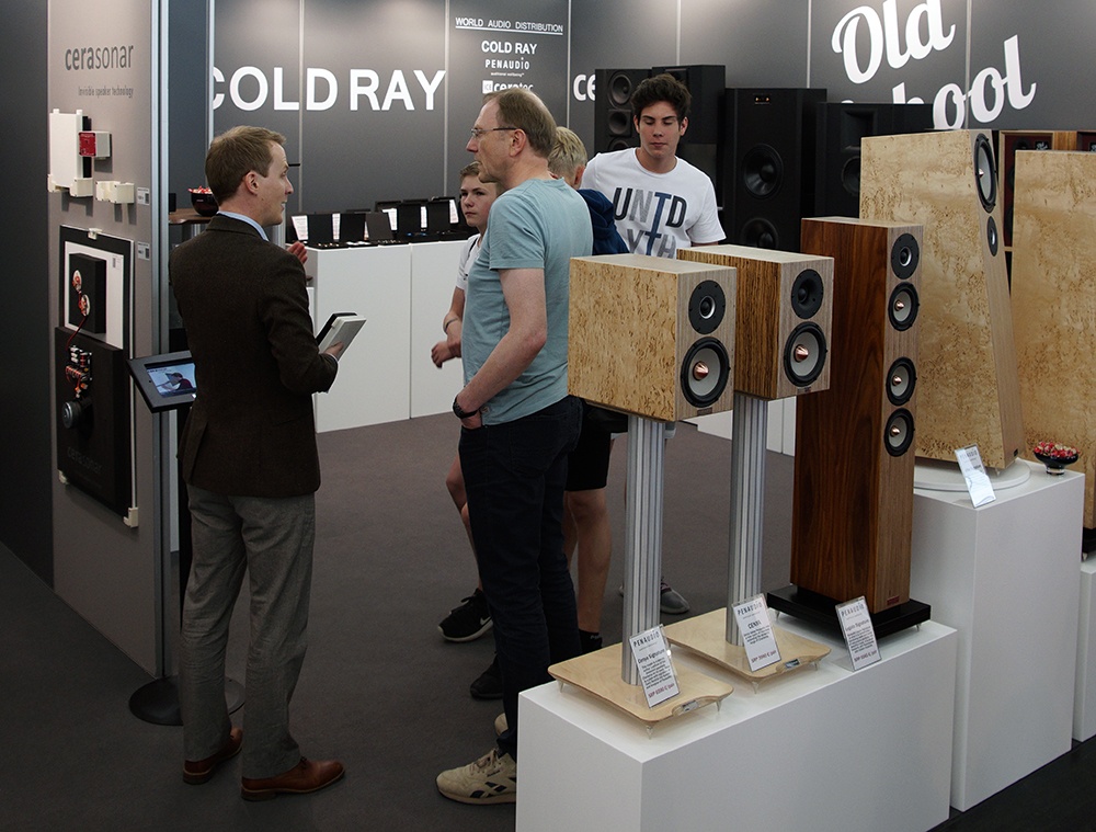 Знакомство с выставками аудио- и видеотехники: кратко о крупнейших мероприятиях — часть первая - 2 Знакомство с выставками аудио- и видеотехники: кратко о крупнейших мероприятиях — часть первая - 2