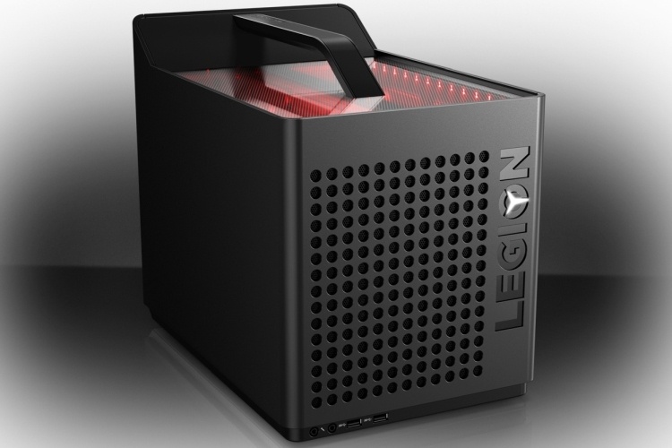 Lenovo Legion Cube C530 и C730: игровые ПК в компактном корпусе