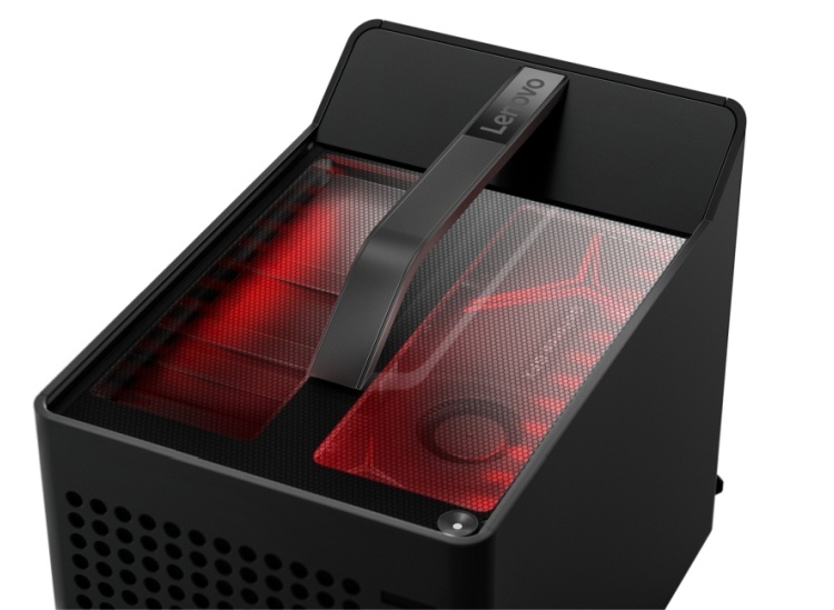 Lenovo Legion Cube C530 и C730: игровые ПК в компактном корпусе