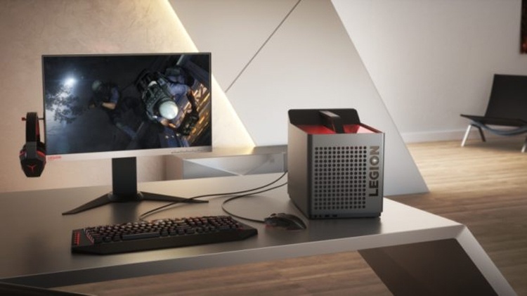 Lenovo Legion Cube C530 и C730: игровые ПК в компактном корпусе