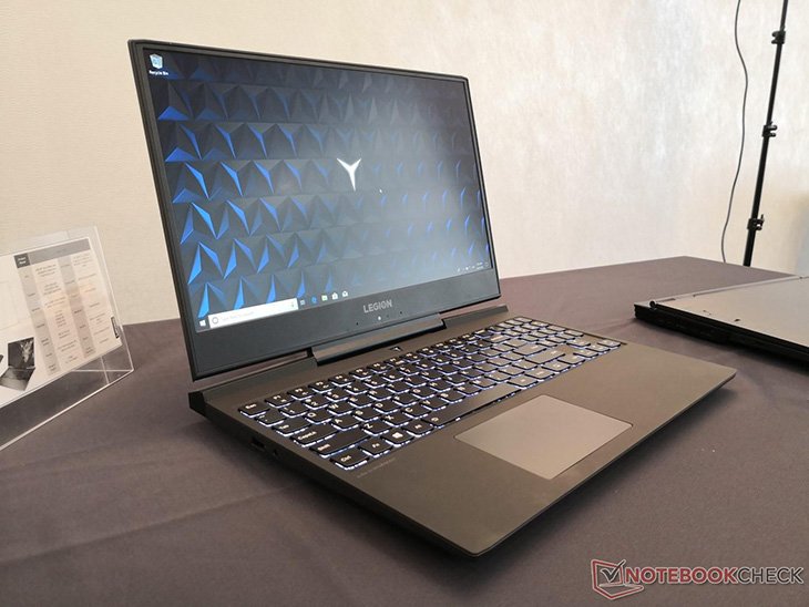 На смену игровому ноутбуку Lenovo Legion Y520 пришли две модели – Legion Y7000 и Legion Y530 - 1 Lenovo Legion Y7000