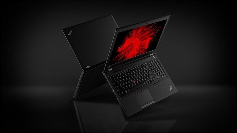 Ноутбук Lenovo ThinkPad P52 со 128 ГБ ОЗУ предназначен для гарнитур виртуальной реальности