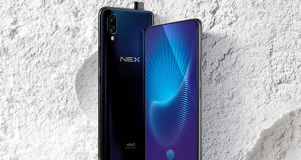 Представлен Vivo Nex: безрамочный экран без «выреза» и выдвижная селфи-камера