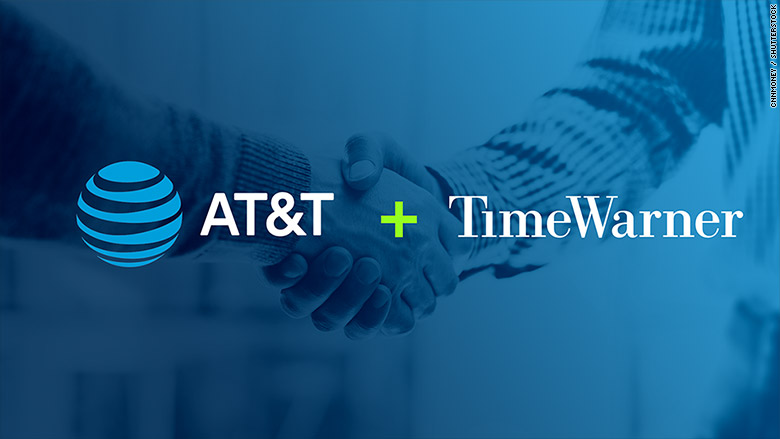 Суд одобрил сделку между AT&T и Time Warner стоимостью $85 млрд