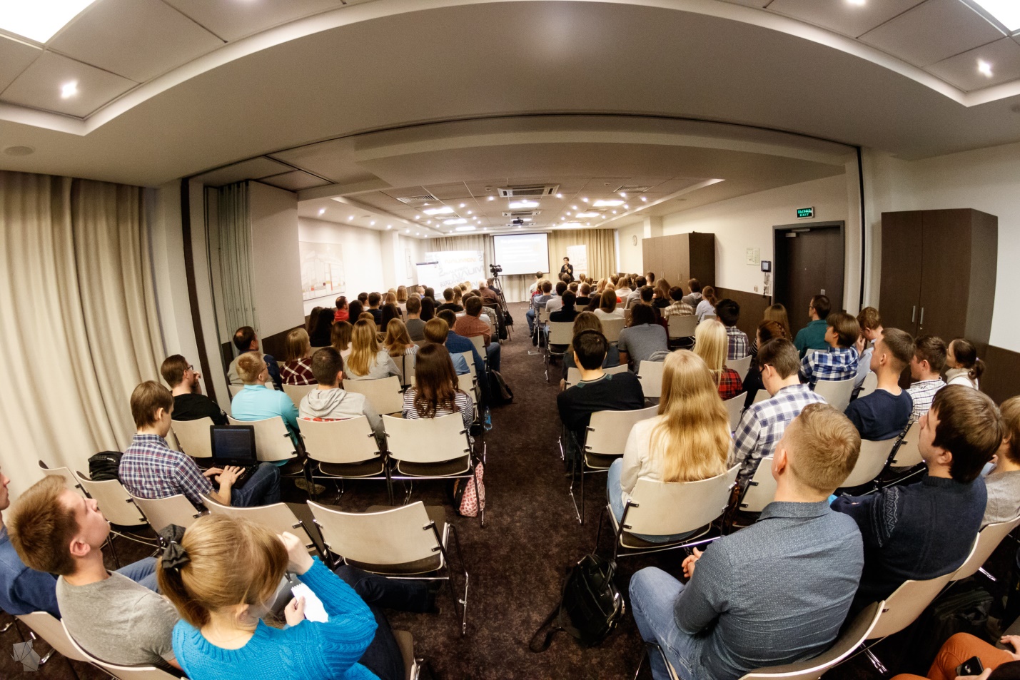 Технические конференции для самих себя: наш опыт, ошибки и достижения - 3 Технические конференции для самих себя: наш опыт, ошибки и достижения - 3