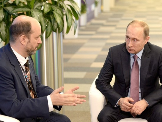 Владимир Путин уволил советника по интернету - 1 Владимир Путин уволил советника по интернету