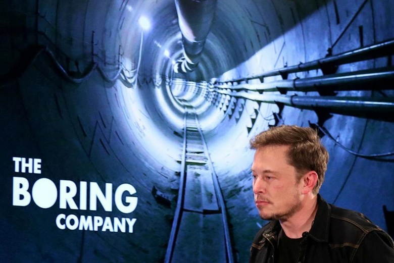 Boring Company будет строить скоростную подземку в Чикаго