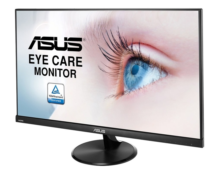 Монитор ASUS VC279HE Eye Care поддерживает функции GamePlus