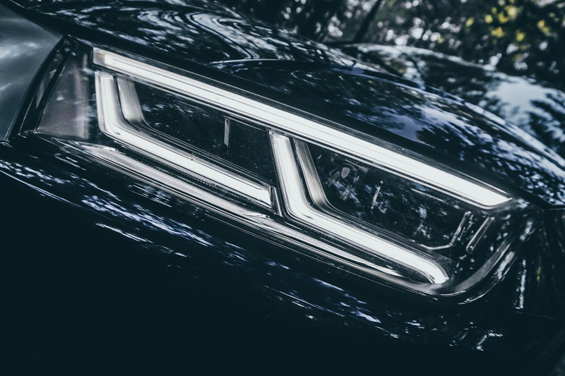 На балансе: тест Audi SQ5