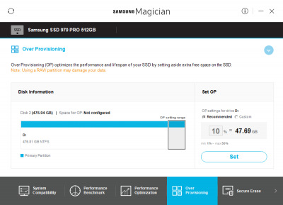 Новая статья: Обзор NVMe-накопителя Samsung 970 PRO: MLC решает