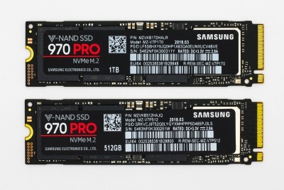 Новая статья: Обзор NVMe-накопителя Samsung 970 PRO: MLC решает