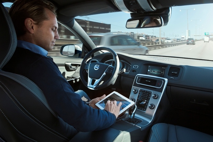 Volvo поддержит разработку передовых лидаров для робомобилей