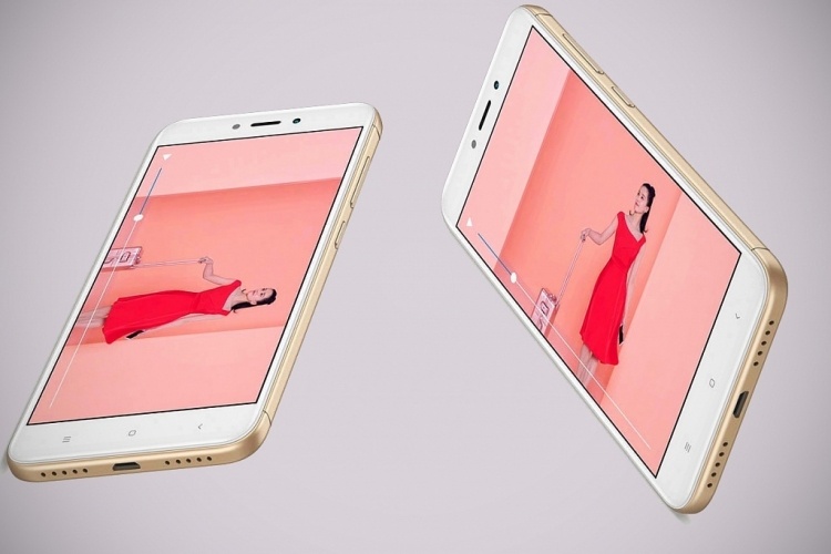 Xiaomi Redmi 4x можно купить за 8400 рублей